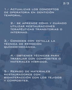 Importancia de la Odontopediatría. Mit dental.