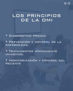 Odontología de Mínima Interveción. Mit dental.
