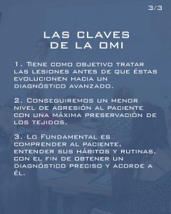 Odontología de Mínima Interveción. Mit dental.